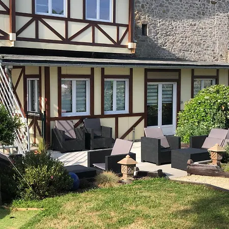 L'ormelais vacances Mont-Dol Extérieur photo