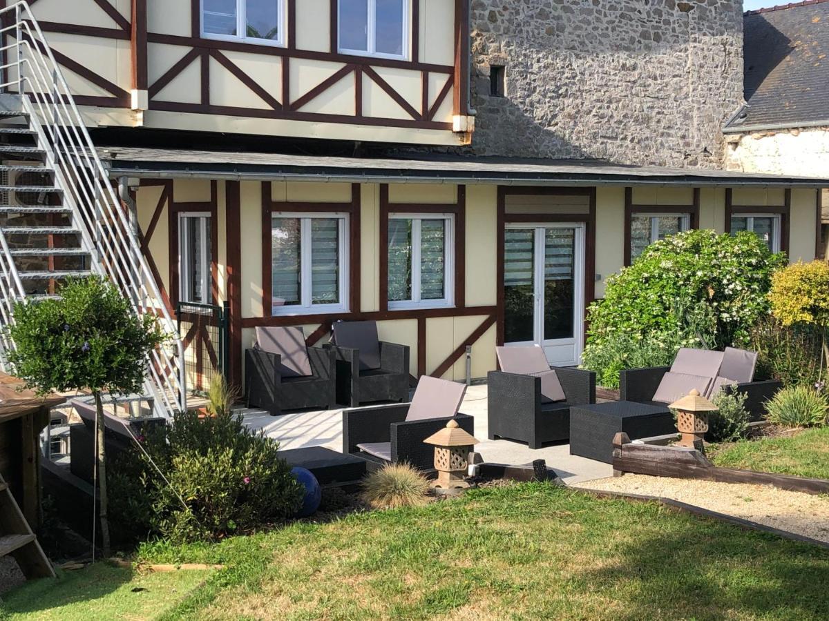 Hébergement de vacances L'ormelais *