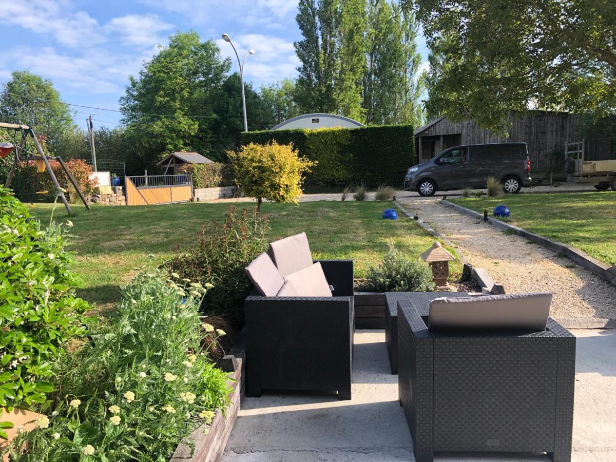 Hébergement de vacances L'ormelais Mont-Dol