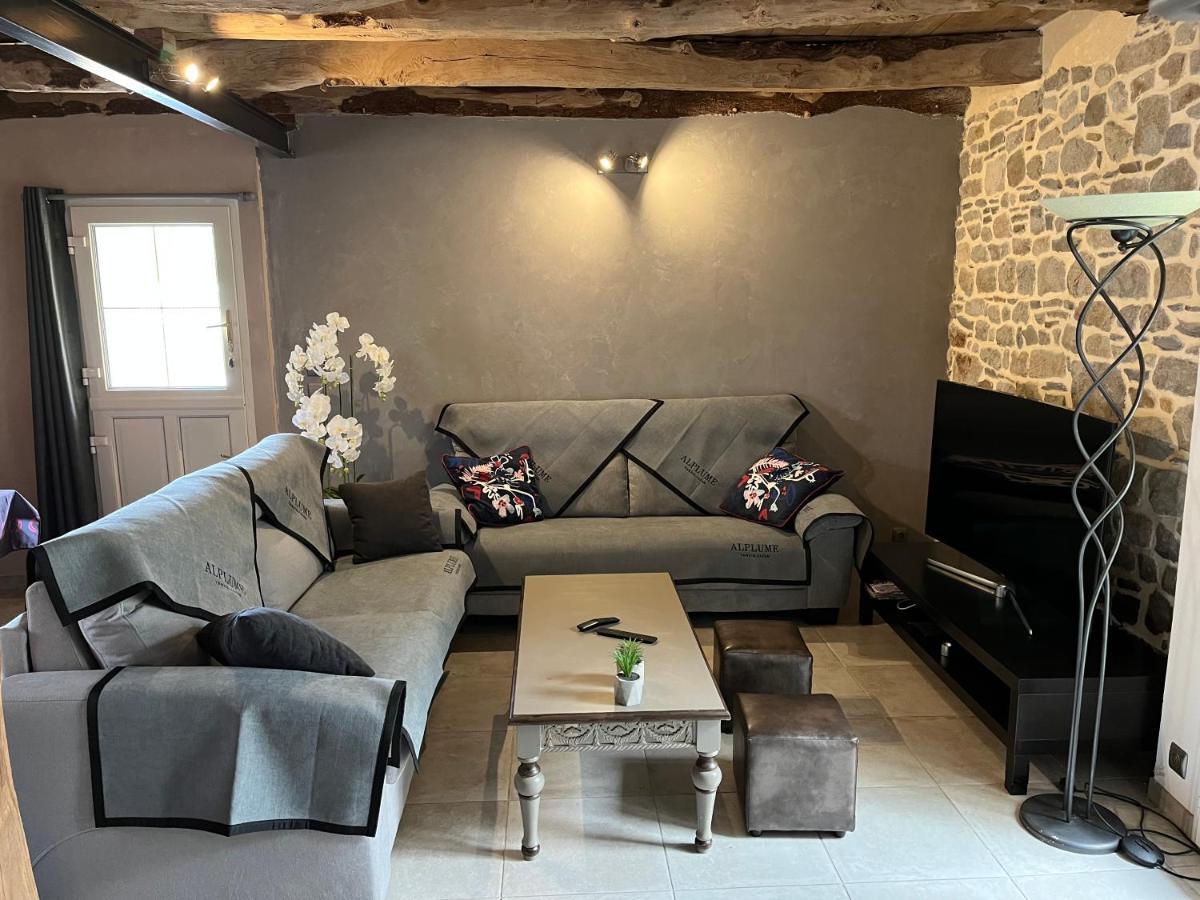 Hébergement de vacances L'ormelais