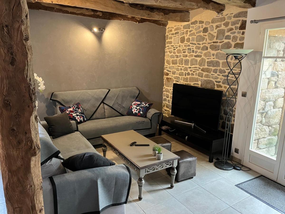 Hébergement de vacances L'ormelais Mont-Dol
